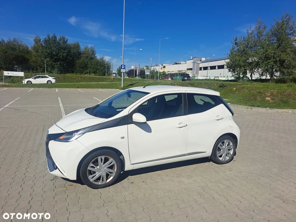 Toyota Aygo 1.0 VVT-i Sprint EU6 - 1