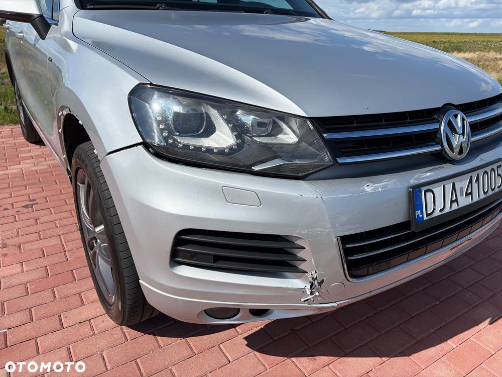 Volkswagen Touareg 3.0 V6 TDI DPF Tiptr - 8