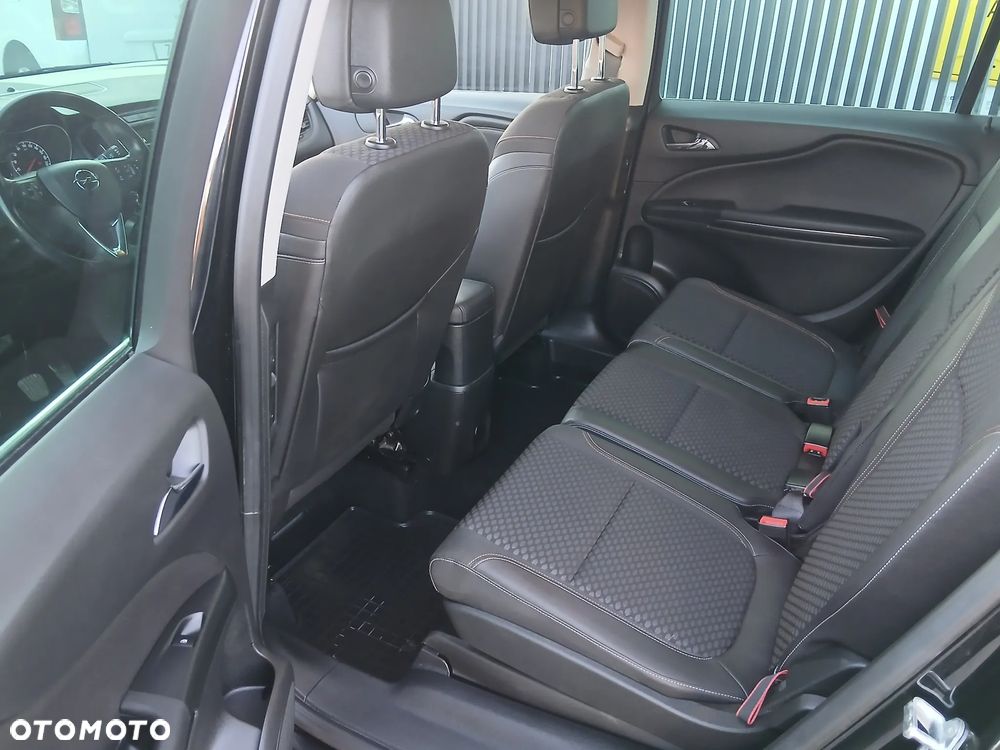 Opel Zafira 1.4 Turbo (ecoFLEX) Start/Stop Active - 9