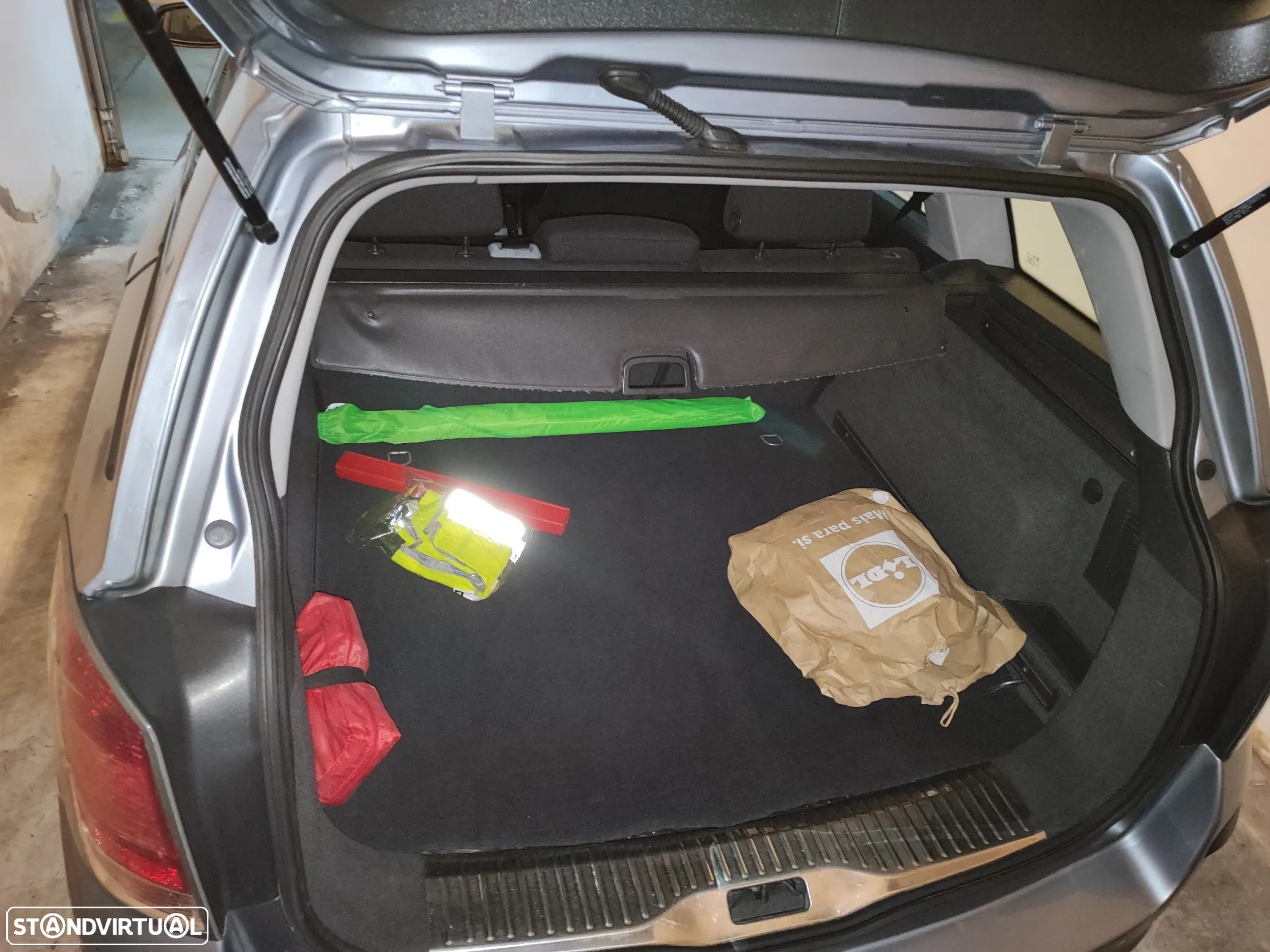 Opel Astra Caravan 1.3 CDTi Edition - 5