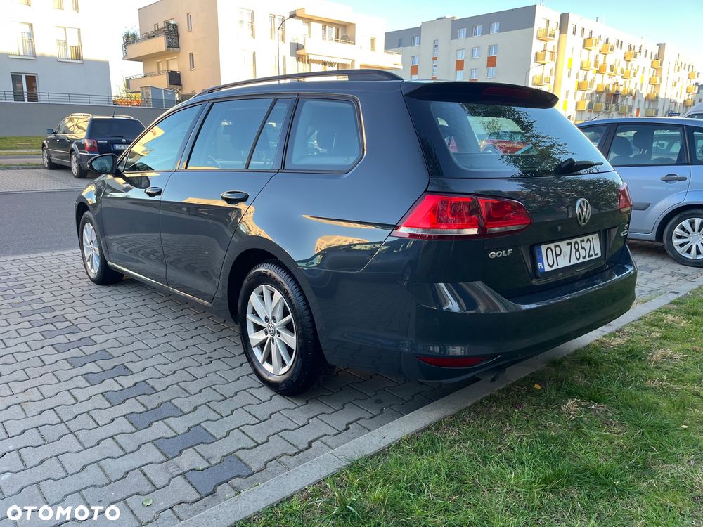 Volkswagen Golf 1.2 TSI BMT Start - 4