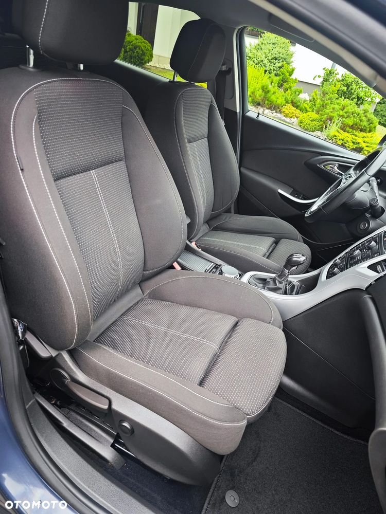 Opel Astra 1.6 Turbo Sport - 20
