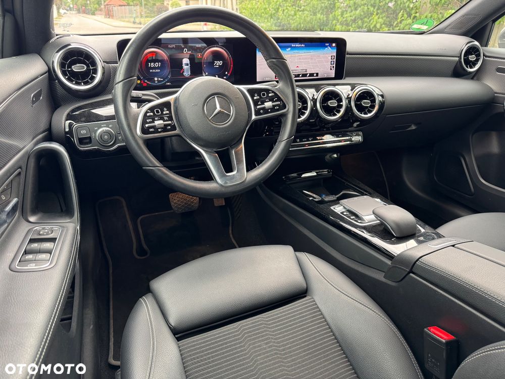 Mercedes-Benz Klasa A 220 7G-DCT AMG Line - 19