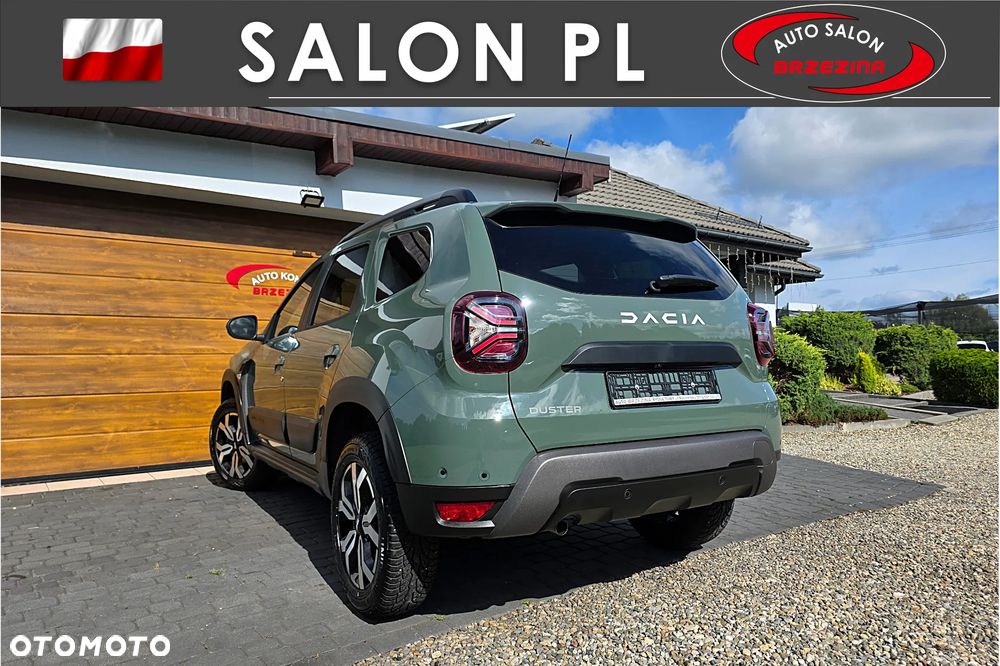 Dacia Duster TCe 130 2WD Prestige - 3