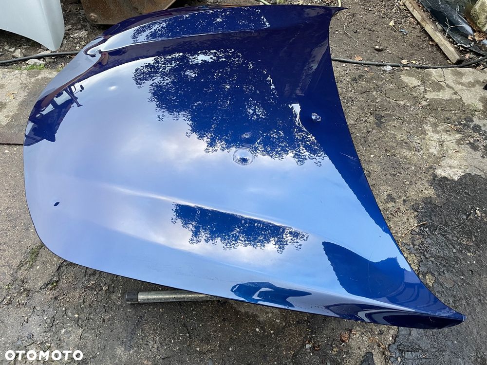 MASKA PRZÓD POKRYWA SILNIKA ALFA ROMEO GIULIA GRANATOWY METALIK - 11