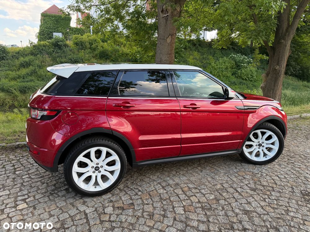 Land Rover Range Rover Evoque TD4 Dynamic - 13