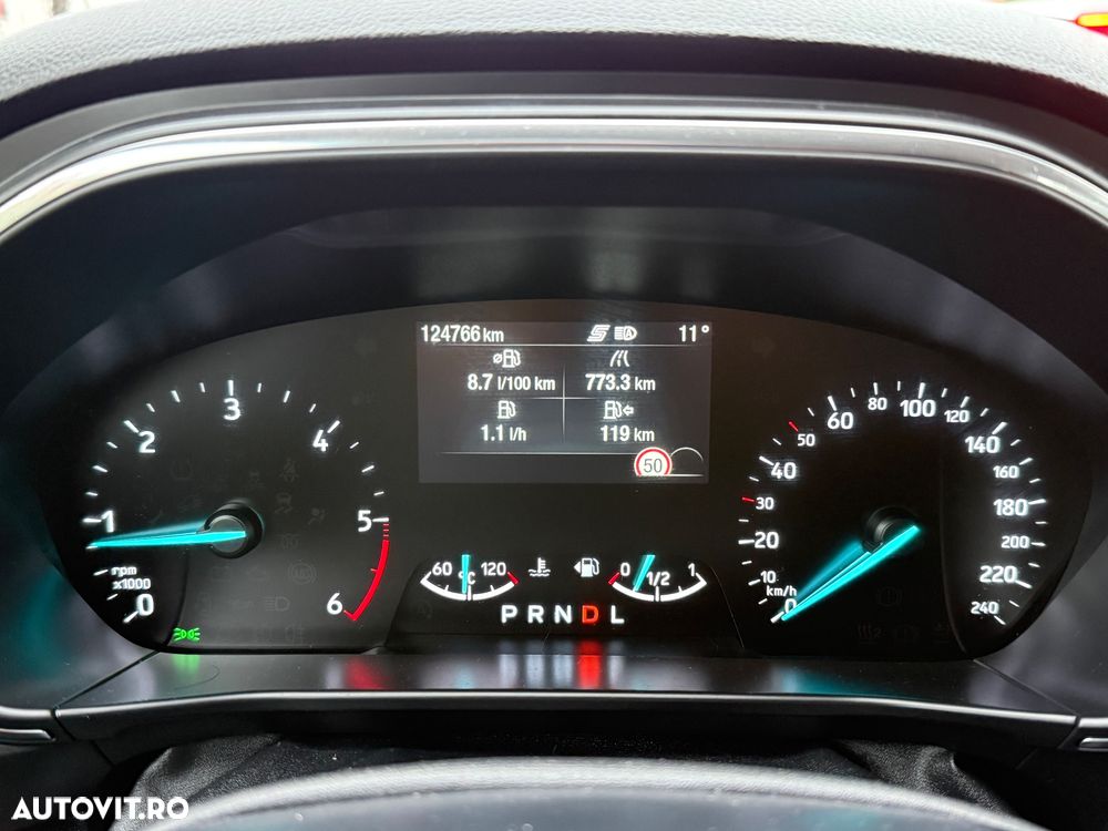 Ford Focus 1.5 EcoBlue Titanium X - 8