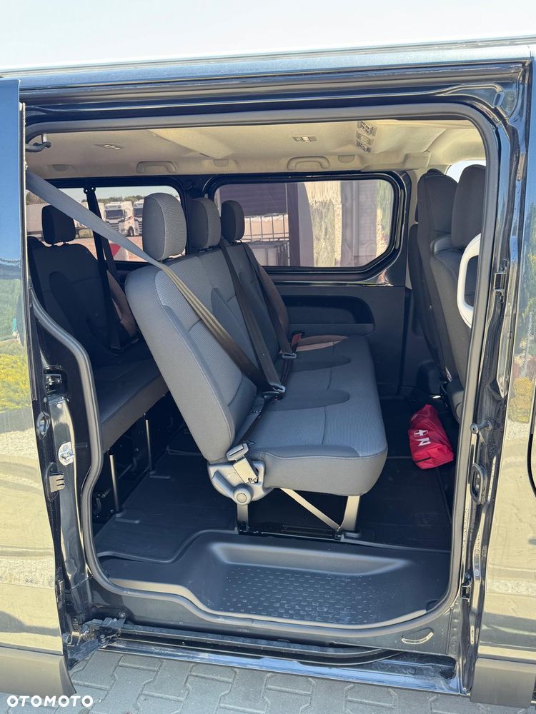 Renault Trafic Kombi 2.0 L2 Pack Clim EDC - 17