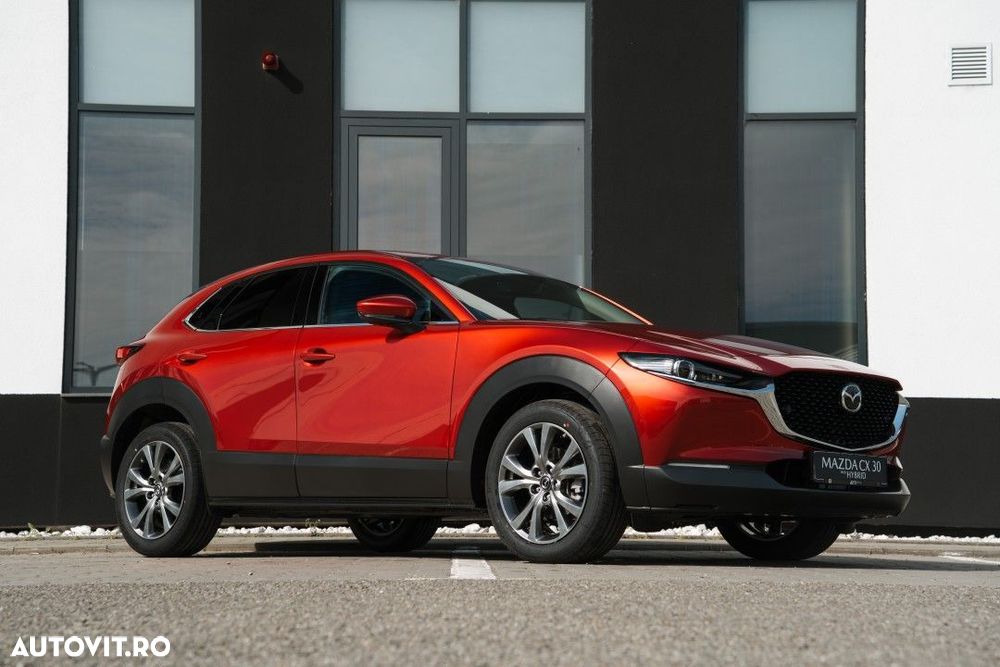 Mazda CX-30 - 4
