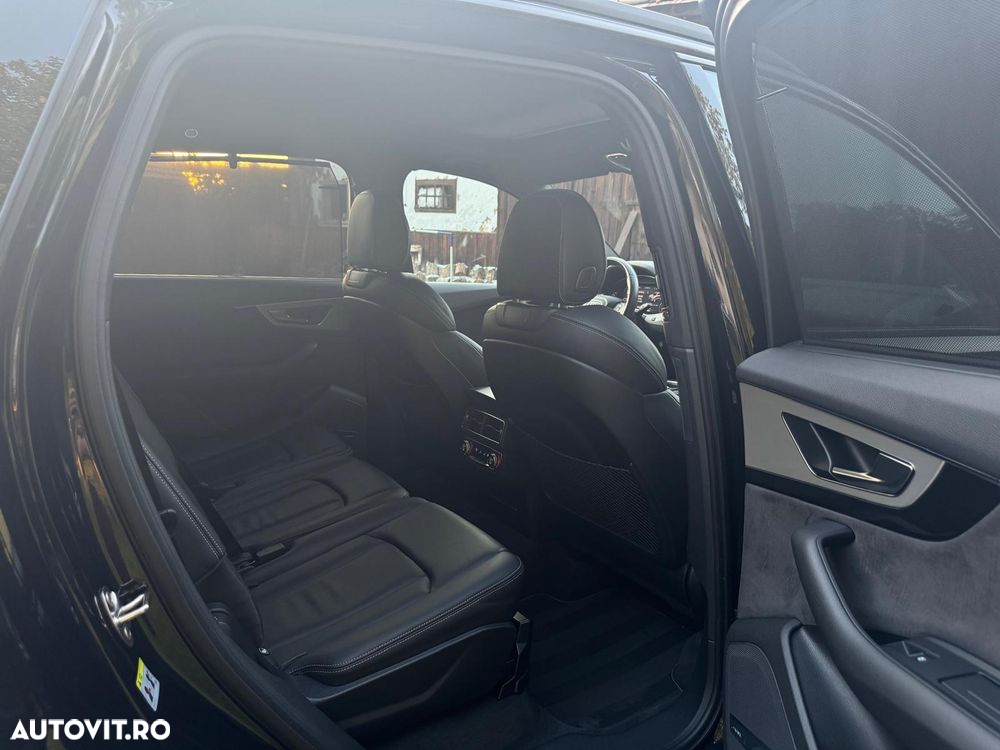 Audi Q7 3.0 TDI Quattro Tiptronic - 12