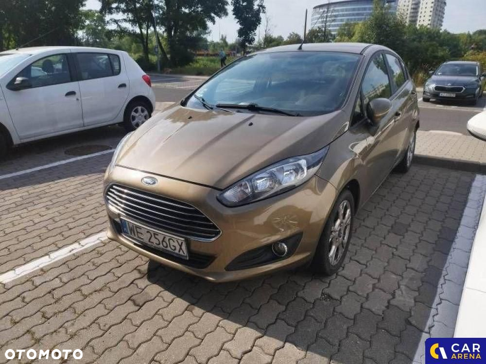 Ford Fiesta - 3