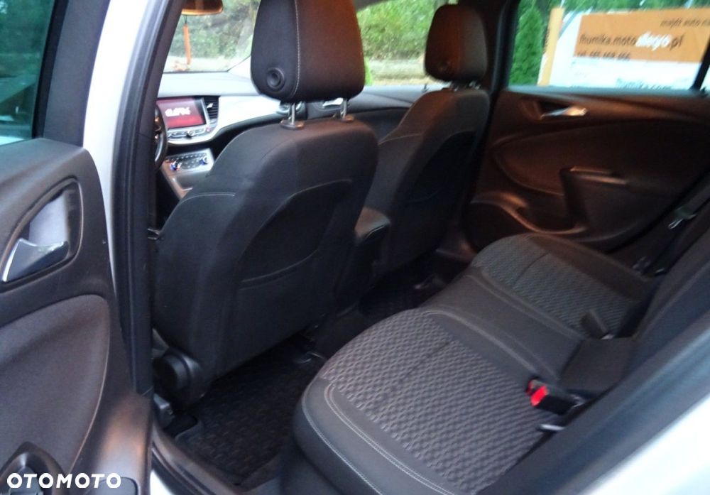 Opel Astra 1.6 D (CDTI) Automatik Edition - 8