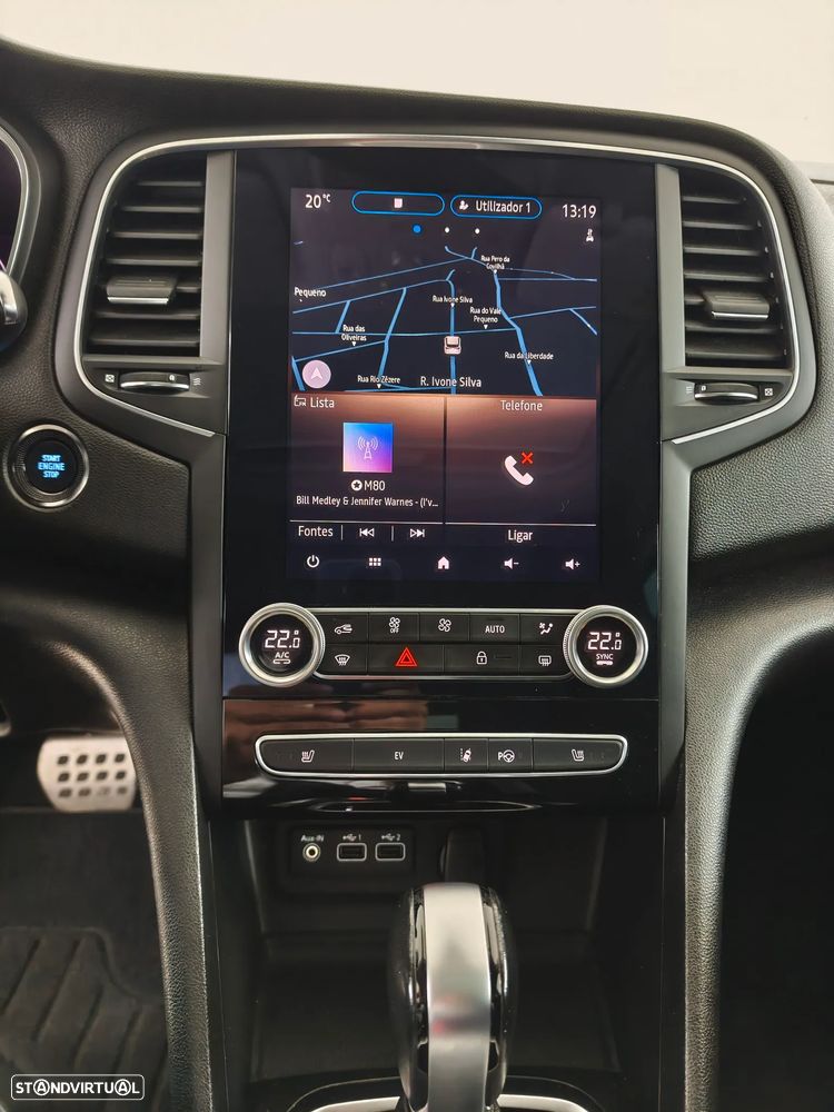Renault Mégane Sport Tourer 1.6 E-Tech Plug-In Hybrid R.S. Line - 15