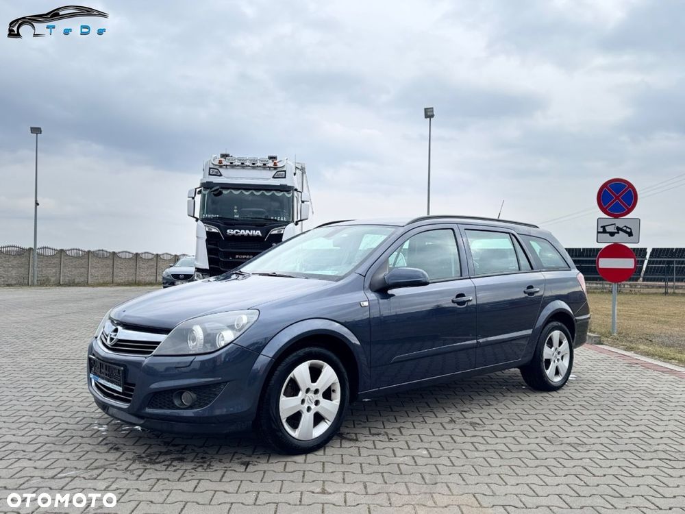 Opel Astra 1.6 Cosmo EasyTronic - 5