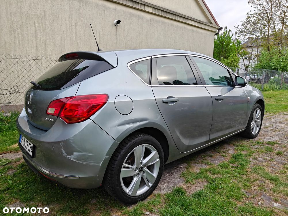 Opel Astra 1.4 Turbo ENERGY - 6