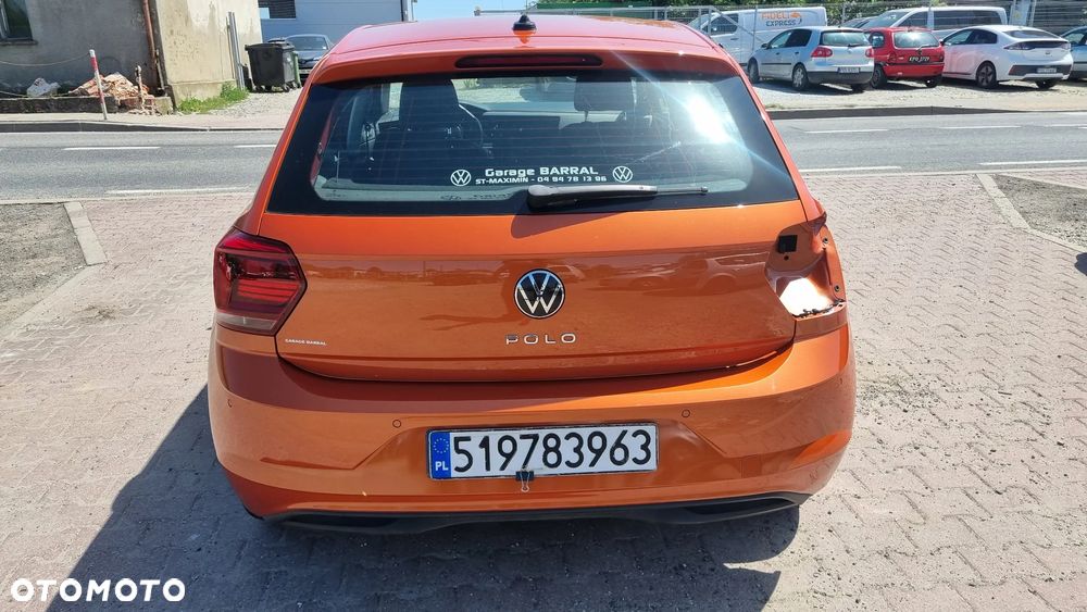 Volkswagen Polo 1.0 TSI BlueMotion Trendline - 10
