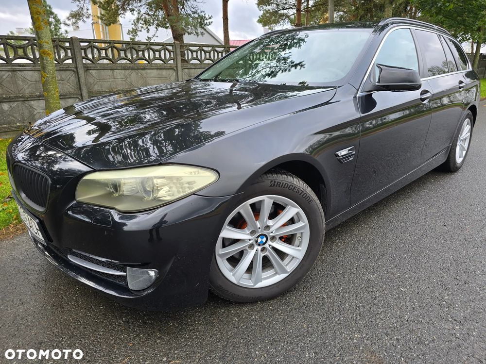 BMW Seria 5 - 10