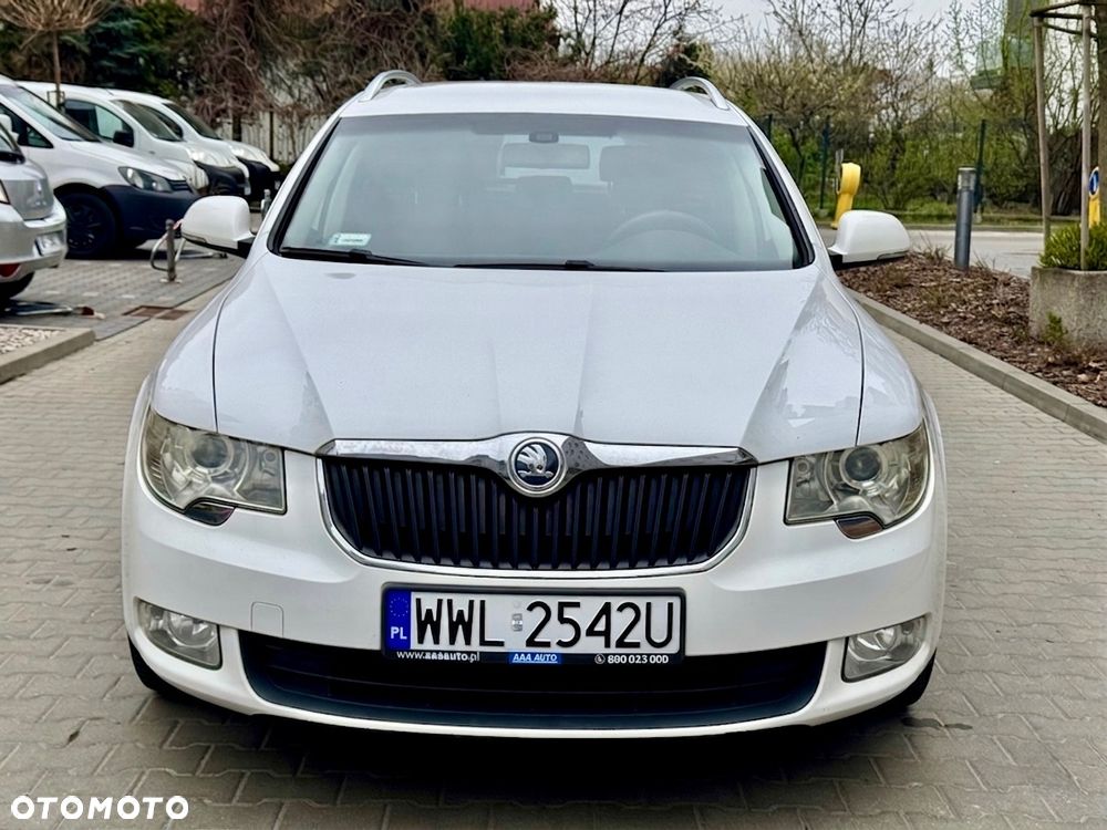 Skoda Superb 1.8 TSI Comfort - 2