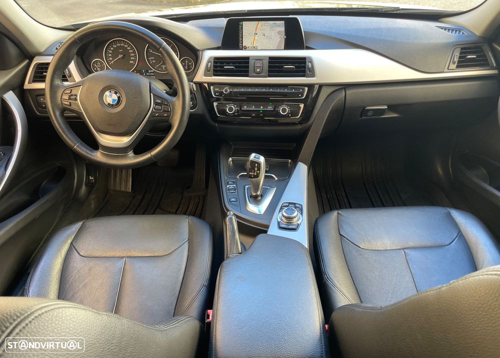 BMW 318 d Advantage Auto - 13