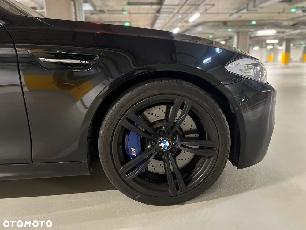BMW M5 Standard - 26