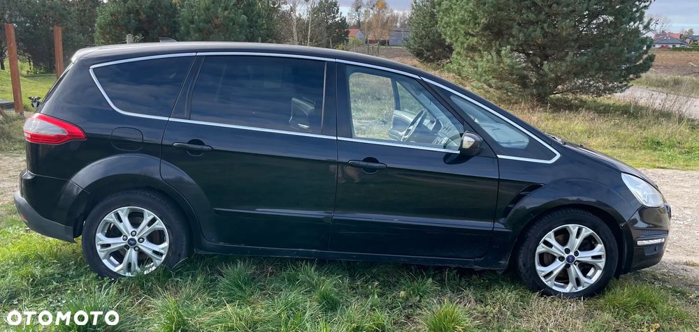 Ford S-Max 2.0 TDCi DPF Titanium - 2