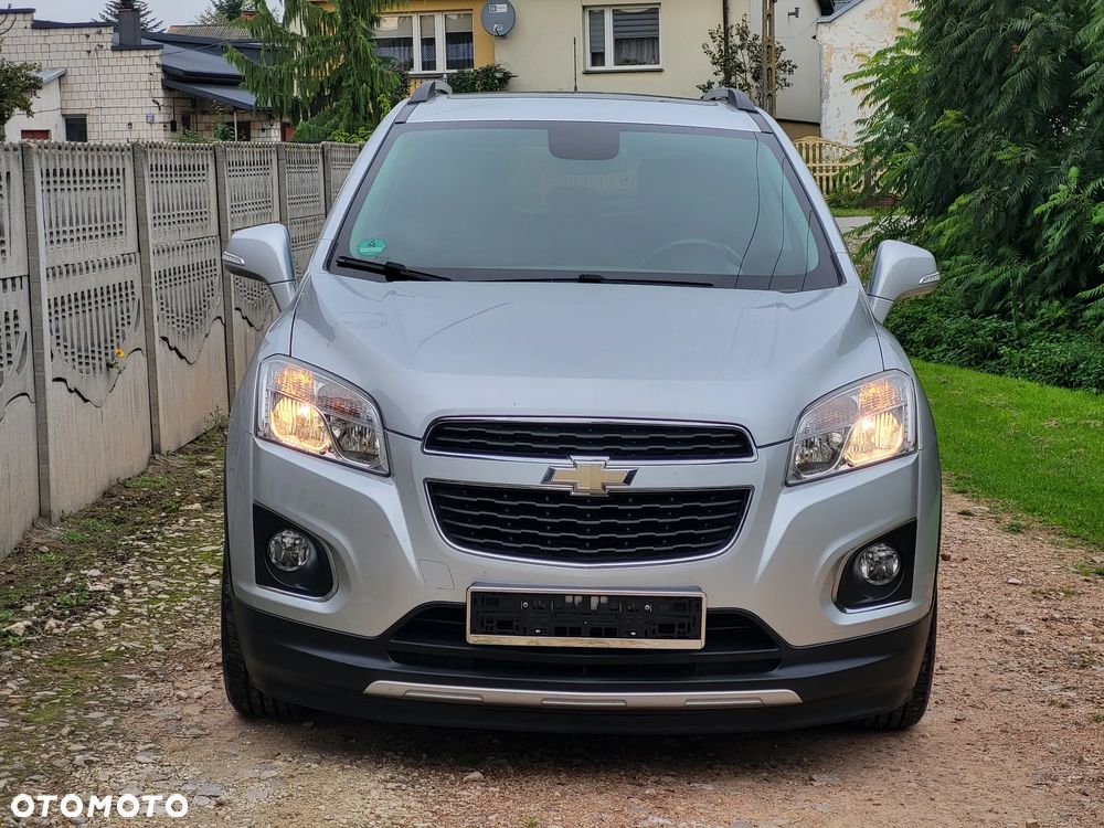 Chevrolet Trax 1.4T LT+ - 11