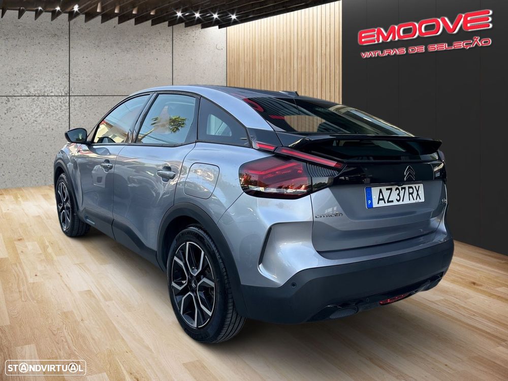 Citroën e-C4 - 5