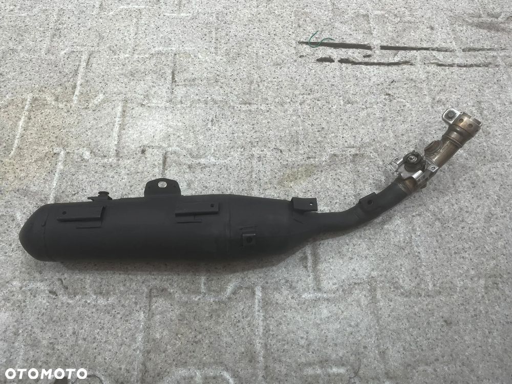 tłumik wydech Yamaha WR 250R (nr1412) - 2