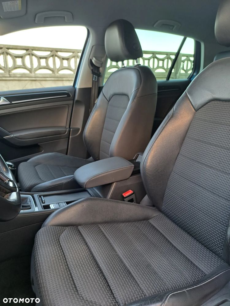 Volkswagen Golf 1.4 TSI BMT Highline - 8