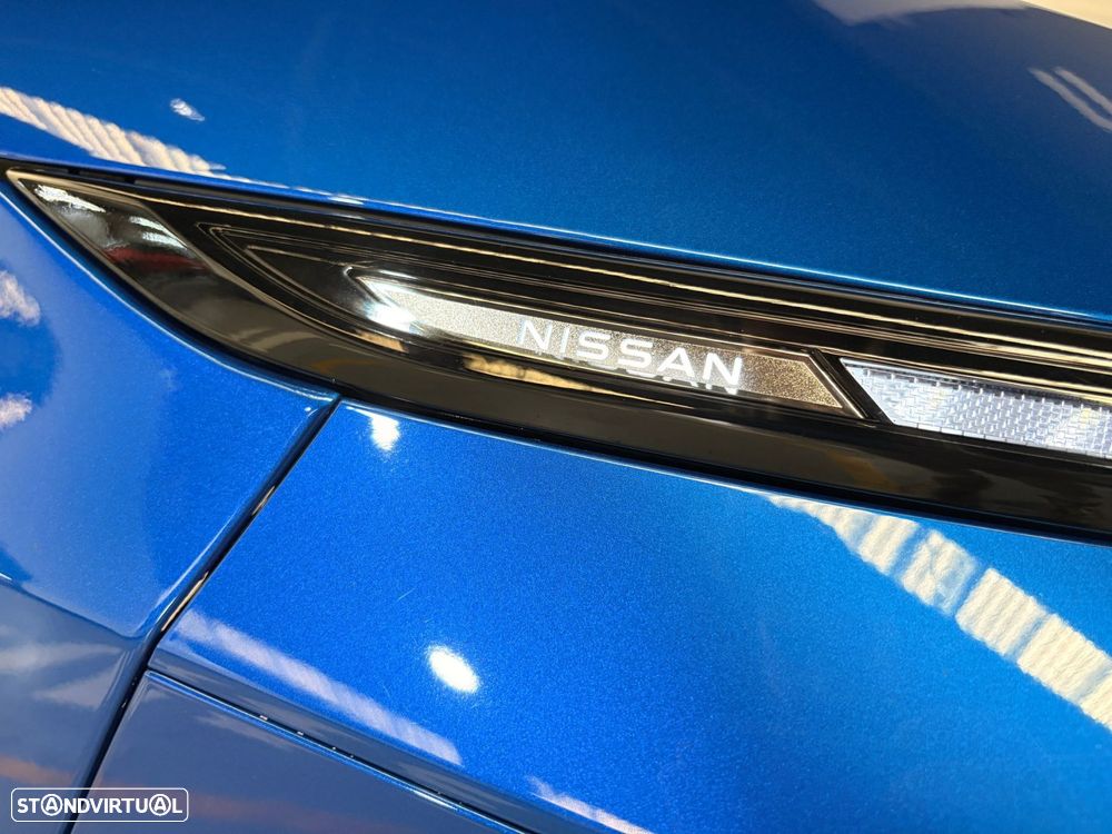 Nissan Qashqai 1.3 DIG-T Advance Xtronic - 7