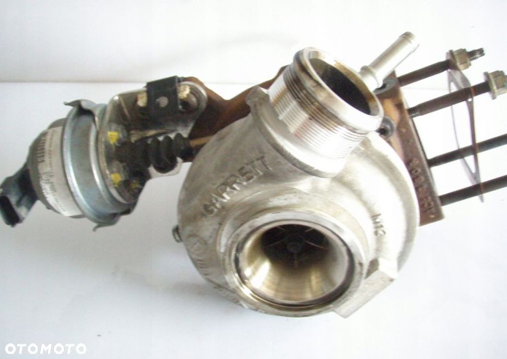 TURBINA IVECO 2,3 2016- 5801922491 - 1