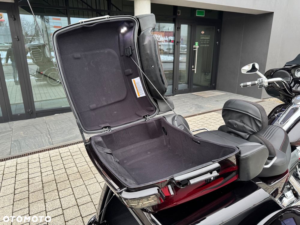 Harley-Davidson Tri Glide - 22