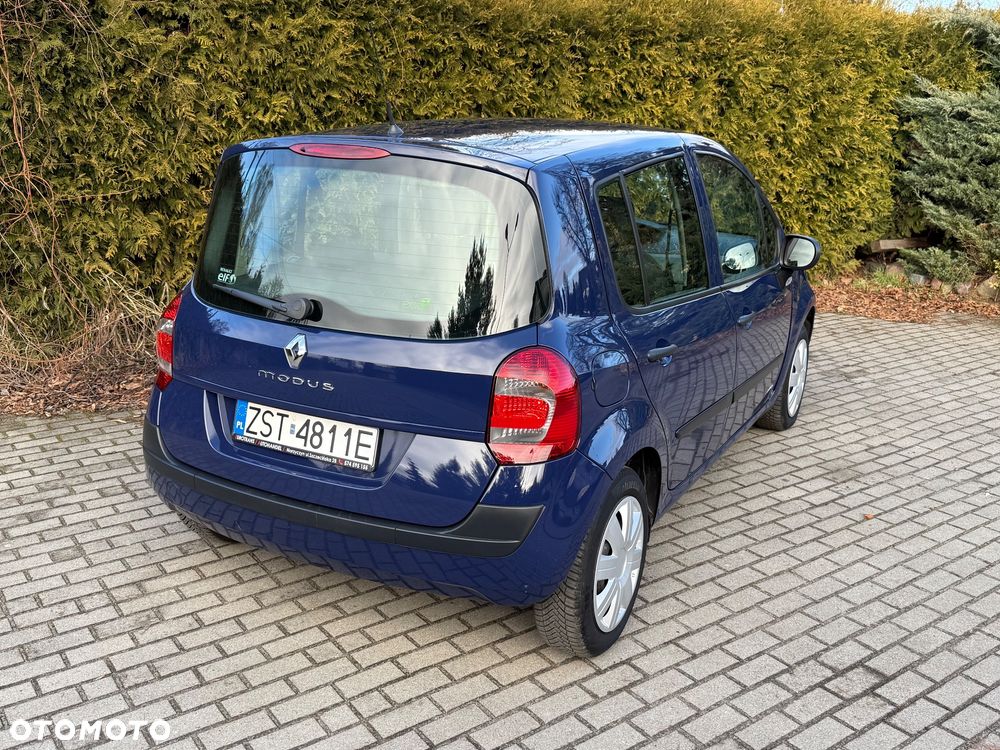 Renault Modus 1.2 16V Expression - 4