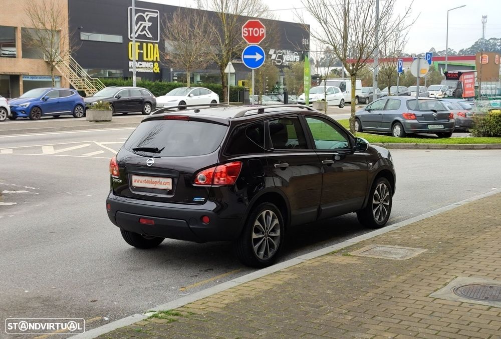Nissan Qashqai 1.5 dCi Tekna Premium 18 - 4