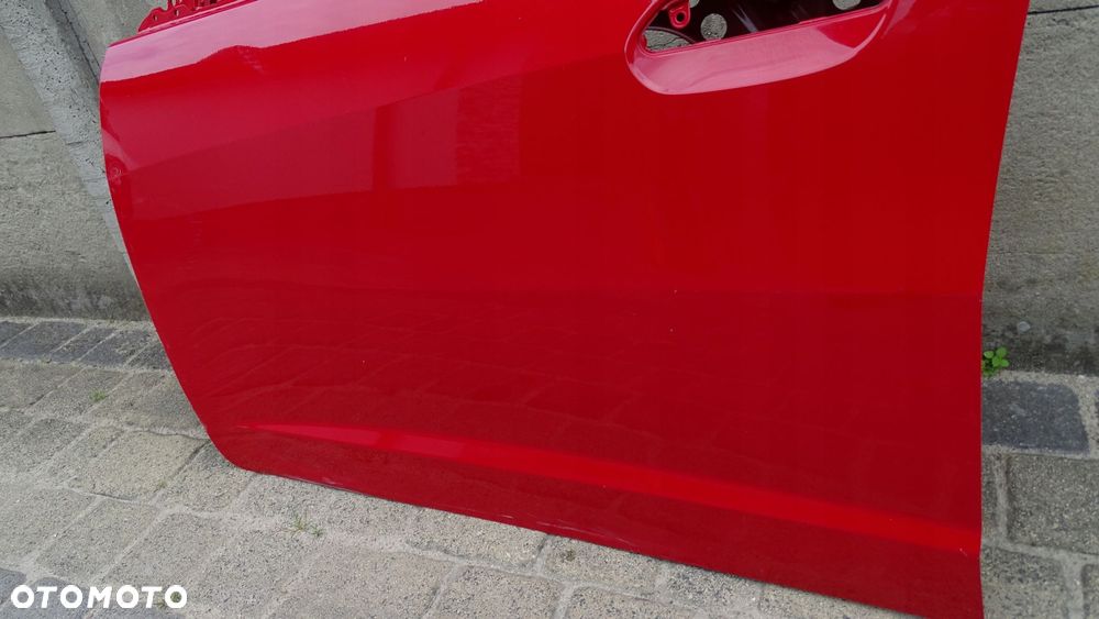 HONDA JAZZ 08/15r - drzwi przednie lewe - 6