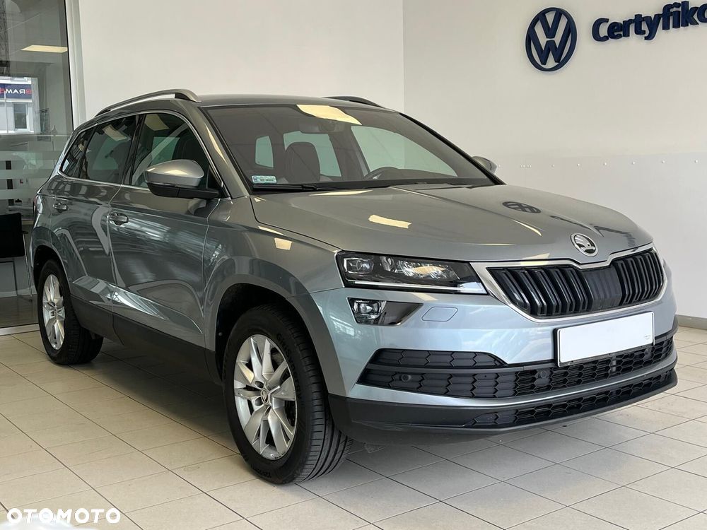 Skoda Karoq 2.0 TDI SCR 4x4 Style DSG - 4
