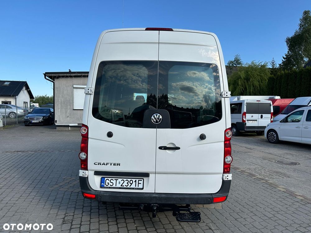 Volkswagen CRAFTER DOKA 6-OSOBOWY - 5