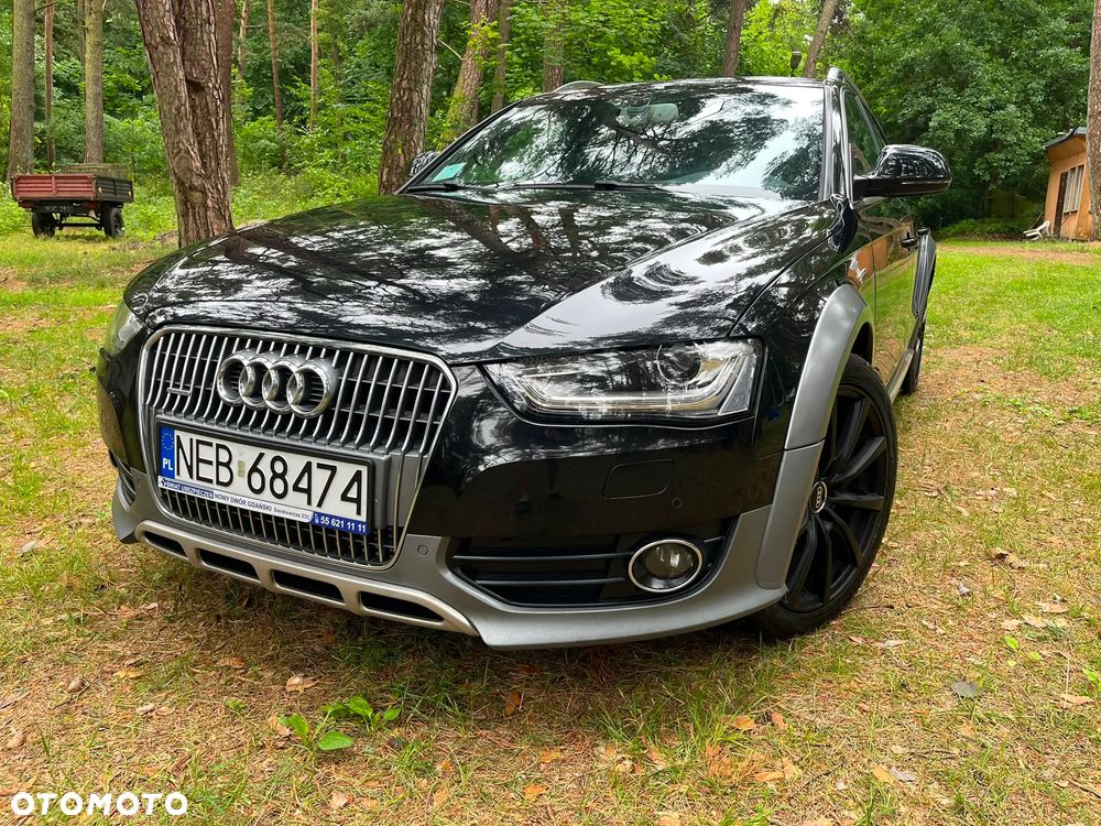 Audi A4 Allroad 3.0 TDI Quattro S tronic - 33