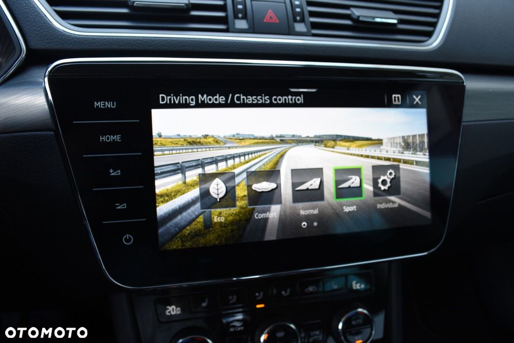 Skoda Superb - 23