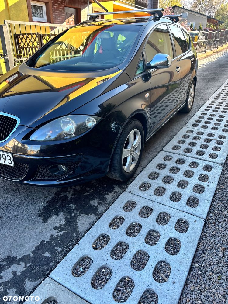 Seat Altea XL 1.4 TSI Stylance - 8