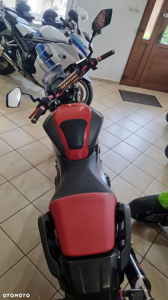 Honda NC - 6