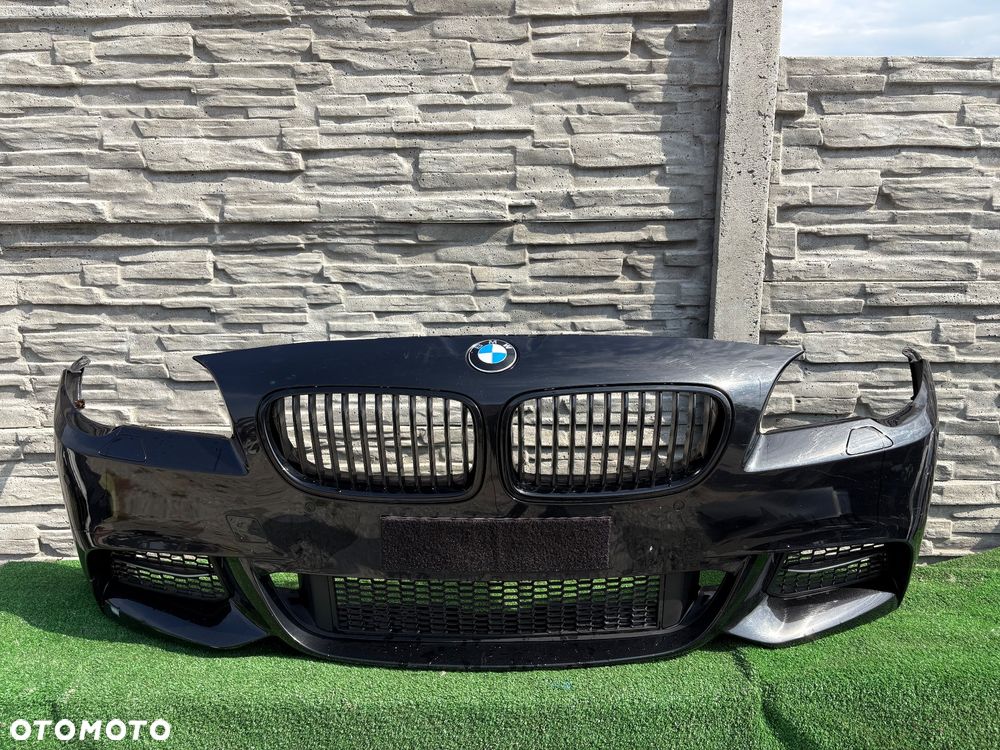 BMW F10 F11  M Pakiet zderzak przedni  10-13 - 1