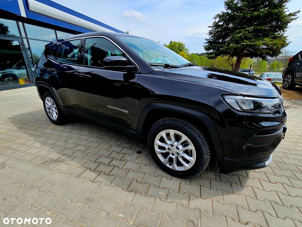 Jeep Compass 1.5 T4 mHEV Freedom Edition I FWD S&S DCT - 5