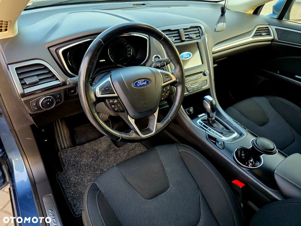 Ford Mondeo 2.0 EcoBlue Business Edition - 10