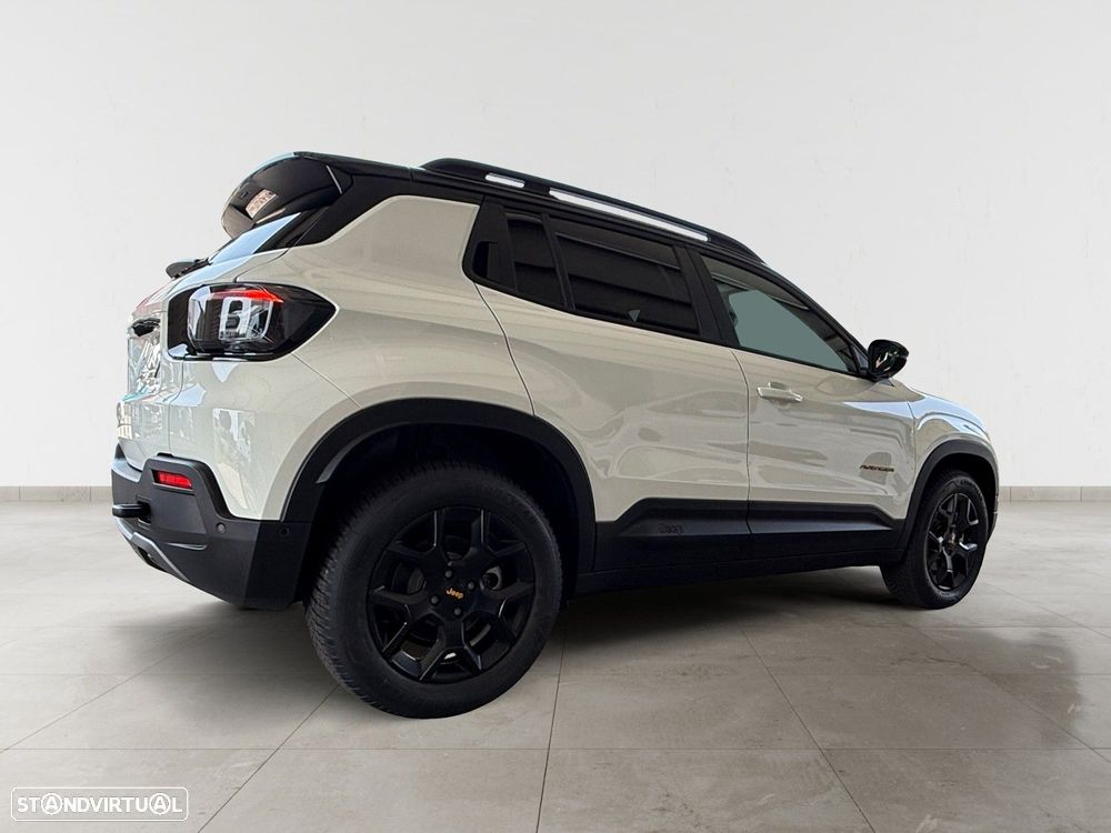 Jeep Avenger 1.2 4xe Hybrid eAWD The North Face - 6