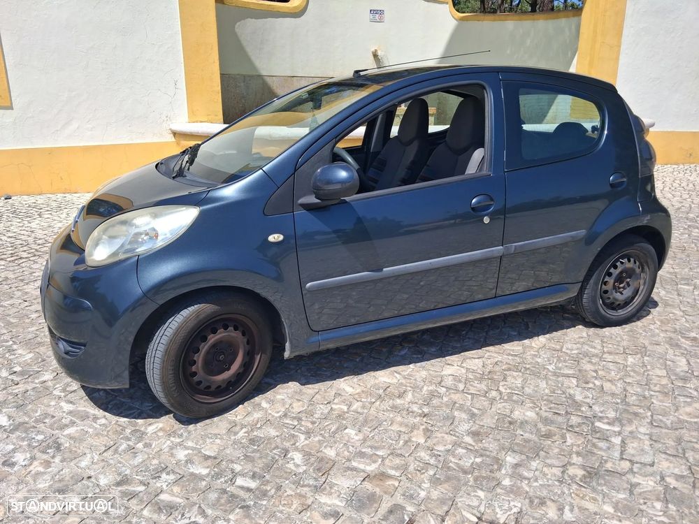 Citroën C1 1.4 HDi SX - 4