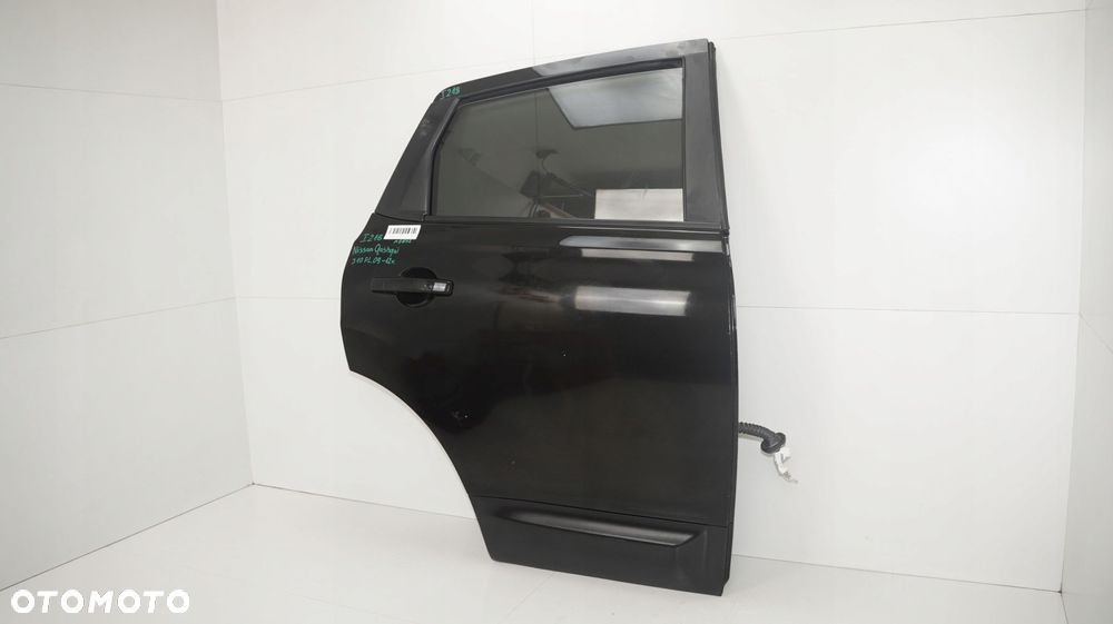 DRZWI PRAWY TYŁ NISSAN QASHQAI J10 LIFT 09-12R # - 11