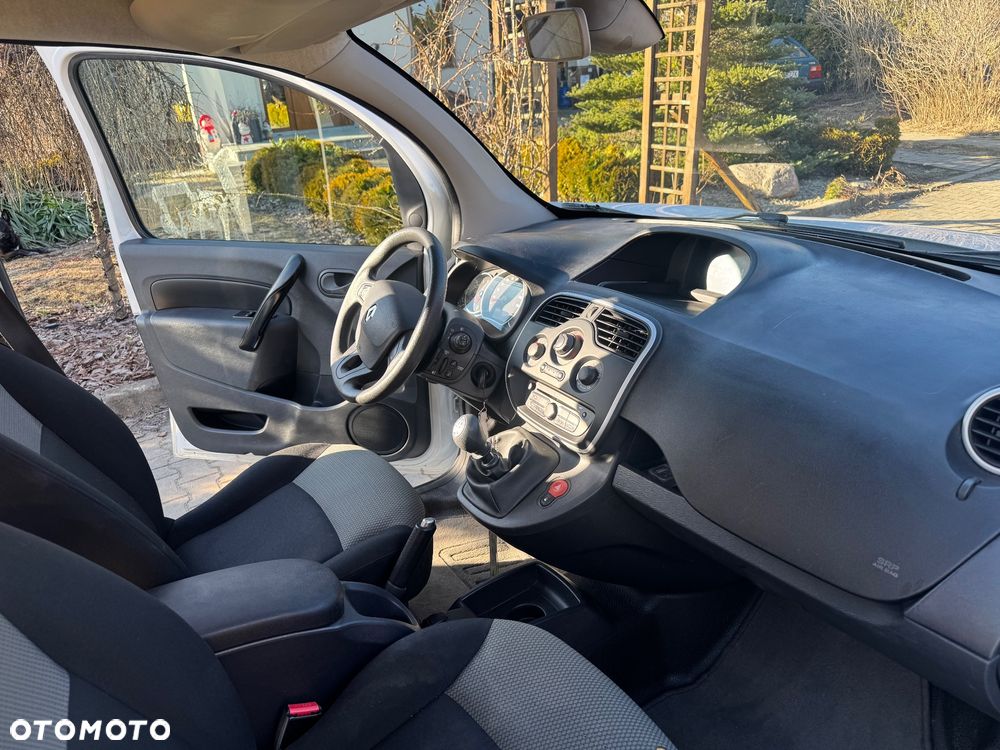 Renault Kangoo dCi 110 FAP Start & Stop Grand - 12