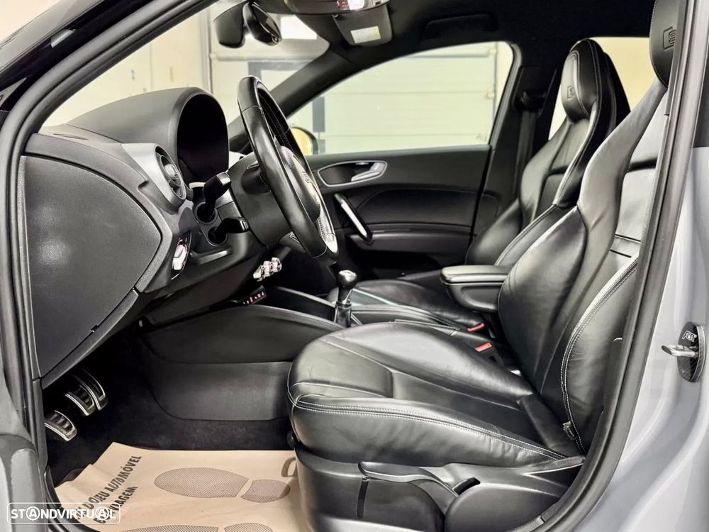 Audi S1 Sportback 2.0 TFSi quattro - 27