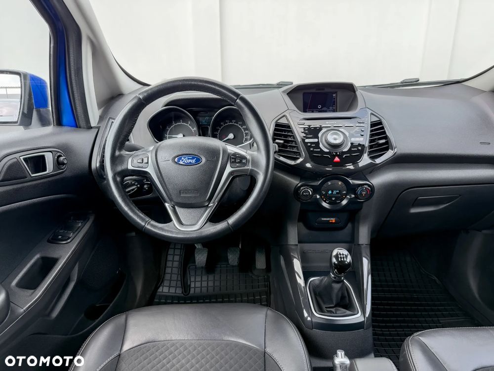 Ford EcoSport 1.0 EcoBoost TITANIUM - 7